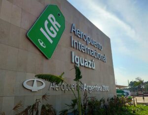 Aeropuerto igr